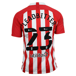 Grant Leadbitter Sunderland jersey