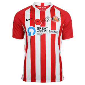 Grant Leadbitter Sunderland jersey
