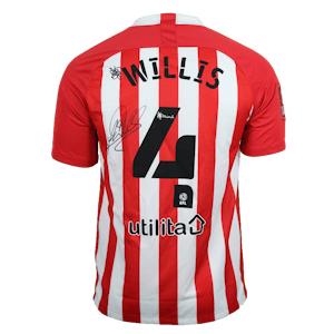 Jordan Willis Sunderland jersey