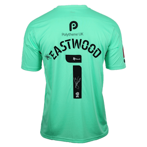 Simon Eastwood Oxford United jersey