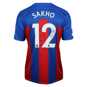 Maillot de Mamadou Sakho (Crystal Palace)