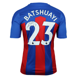 Michy Batshuayi Crystal Palace forması