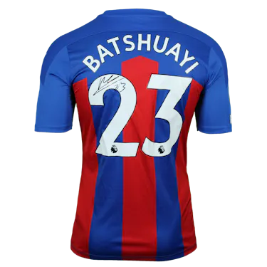 Michy Batshuayi Crystal Palace jersey