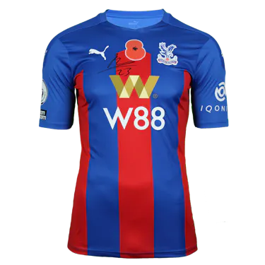 Michy Batshuayi Crystal Palace jersey