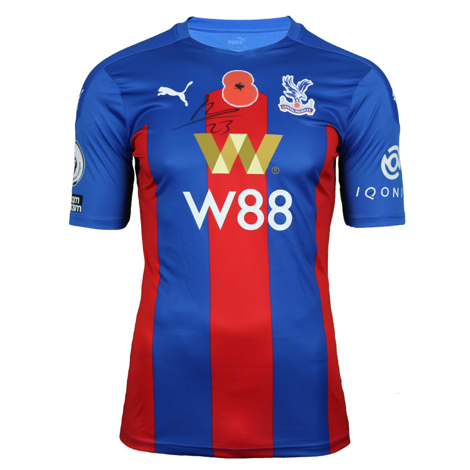 Michy Batshuayi Crystal Palace jersey
