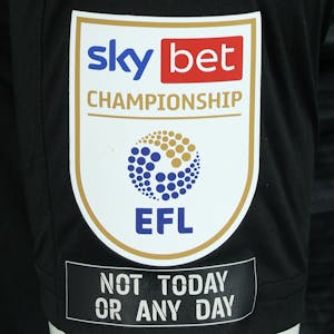 Josh Vickers Rotherham United jersey