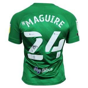 Maillot de Sean Maguire (Preston North End)