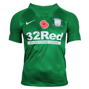 Maillot de Sean Maguire (Preston North End)