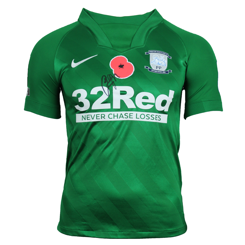 Maillot de Sean Maguire (Preston North End)