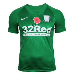 Josh Harrop Preston North End shirt