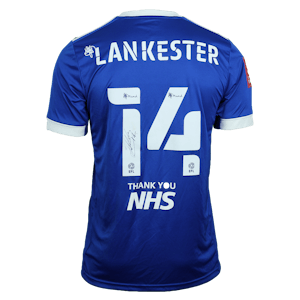 Jack Lankester Ipswich Town shirt