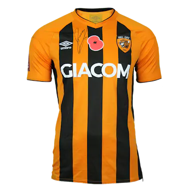 Maillot de Jacob Greaves (Hull City)