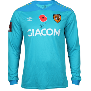 Matt Ingram  Hull City camisa.
