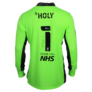 Tomáš Holý Ipswich Town shirt