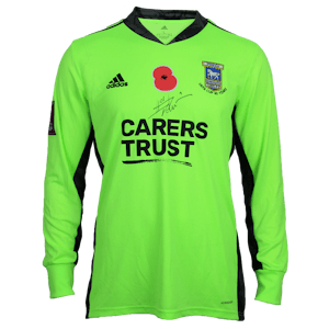 Tomáš Holý Ipswich Town shirt