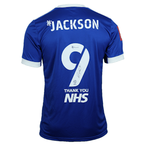 Kayden Jackson Ipswich Town jersey