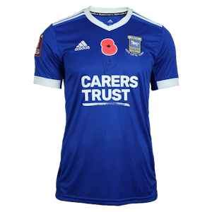 Kayden Jackson Ipswich Town jersey