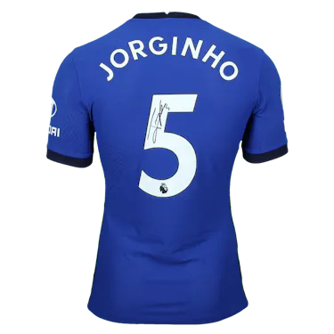 Jorginho Chelsea camisa.