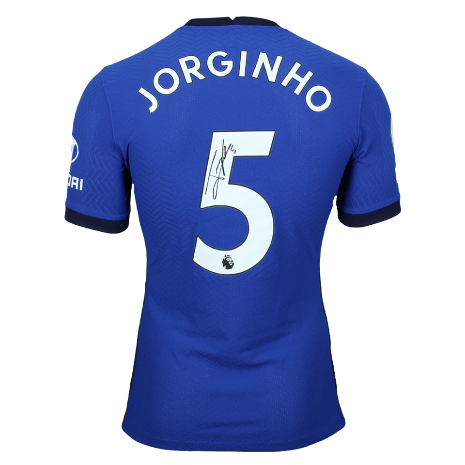 Jorginho Chelsea camisa.