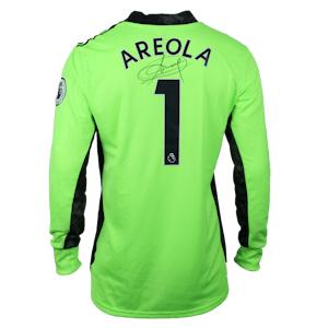 Alphonse Areola Fulham shirt