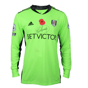 Alphonse Areola Fulham shirt