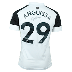 Maglia di Zambo Anguissa (Fulham)