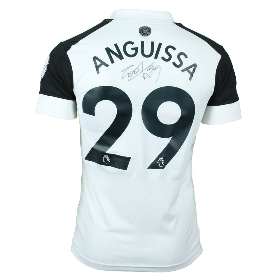 Maglia di Zambo Anguissa (Fulham)
