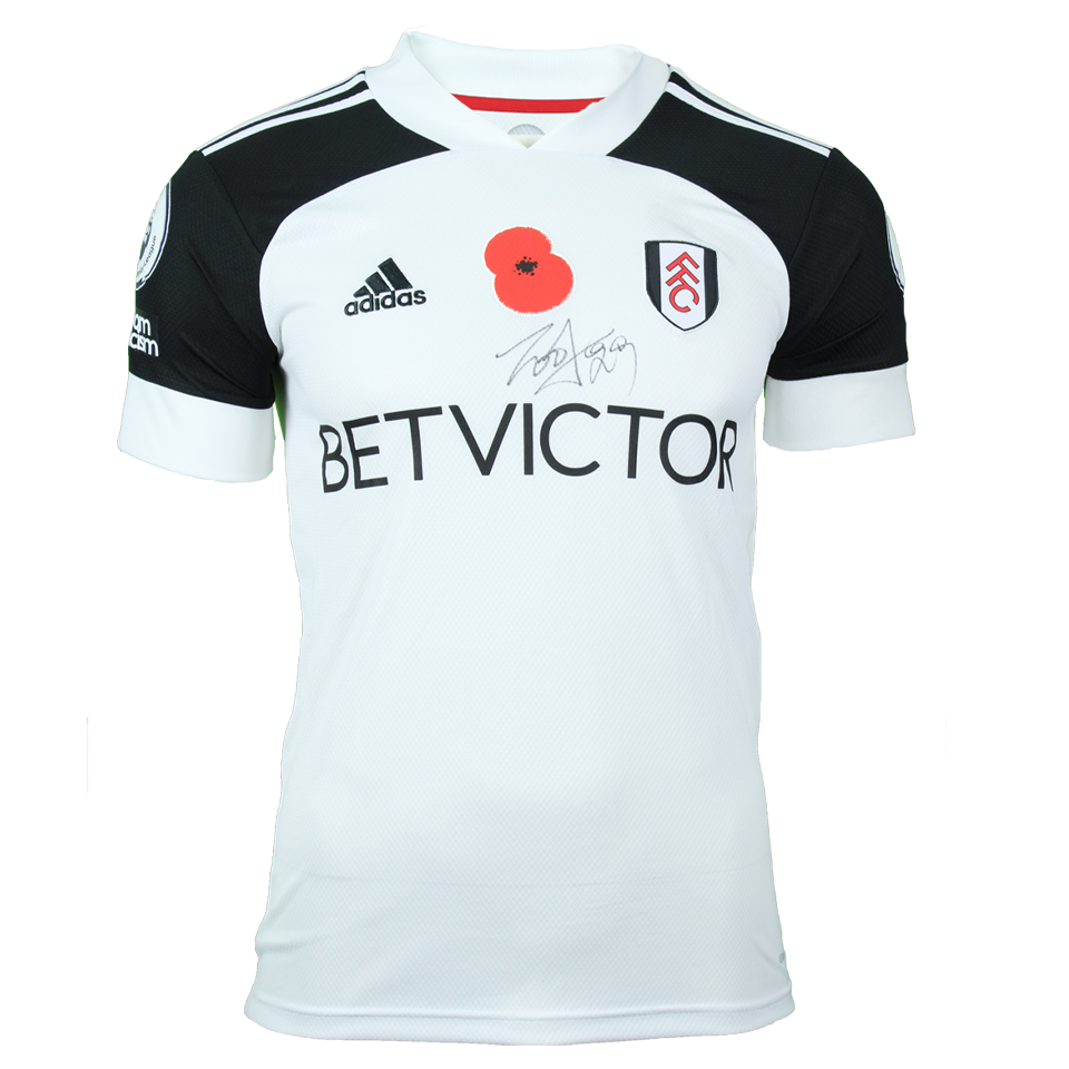 Maglia di Zambo Anguissa (Fulham)