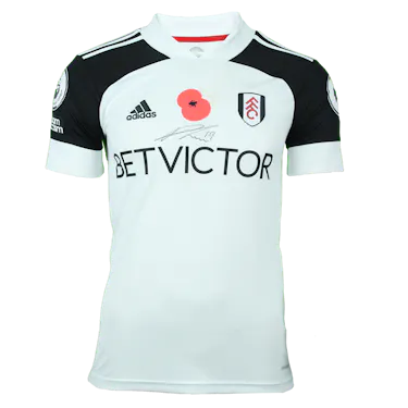 Ademola Lookman Fulham shirt