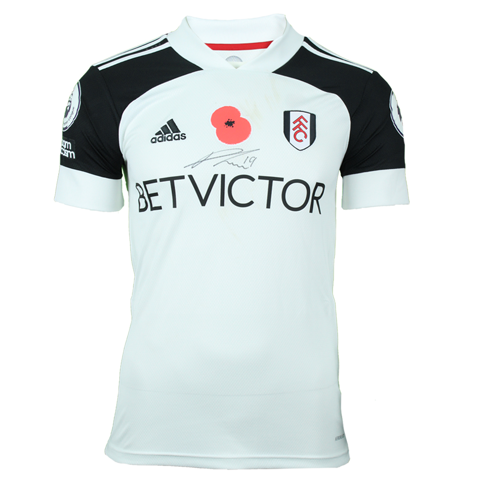 Ademola Lookman Fulham forması