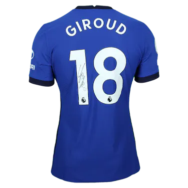 Shirt van Olivier Giroud Chelsea