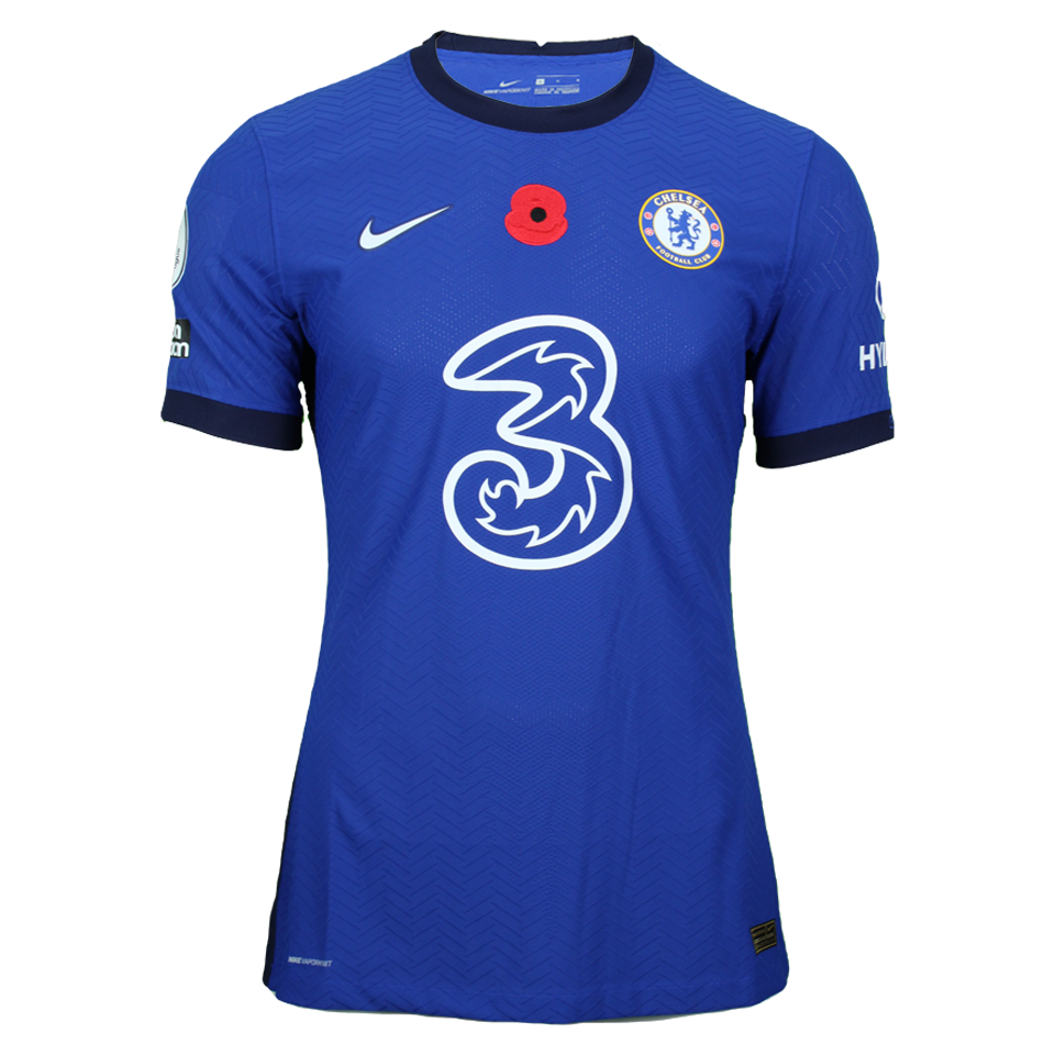 Olivier Giroud Chelsea shirt