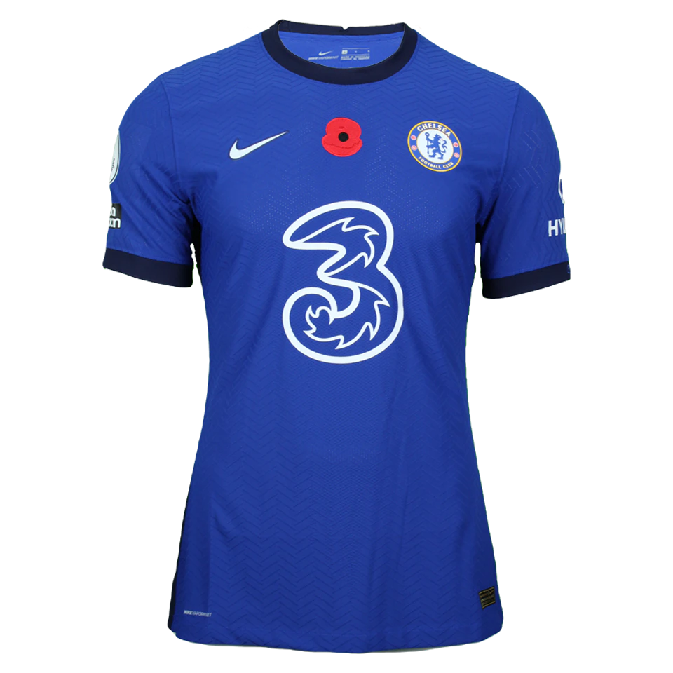 Shirt van Olivier Giroud Chelsea