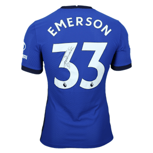 Camiseta Emerson Palmieri  Chelsea