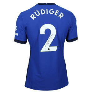 Antonio Rüdiger Chelsea forması