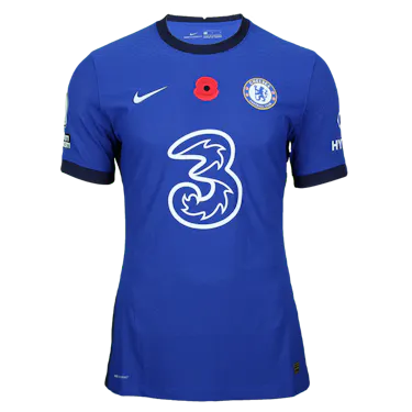 Camiseta Antonio Rüdiger Chelsea