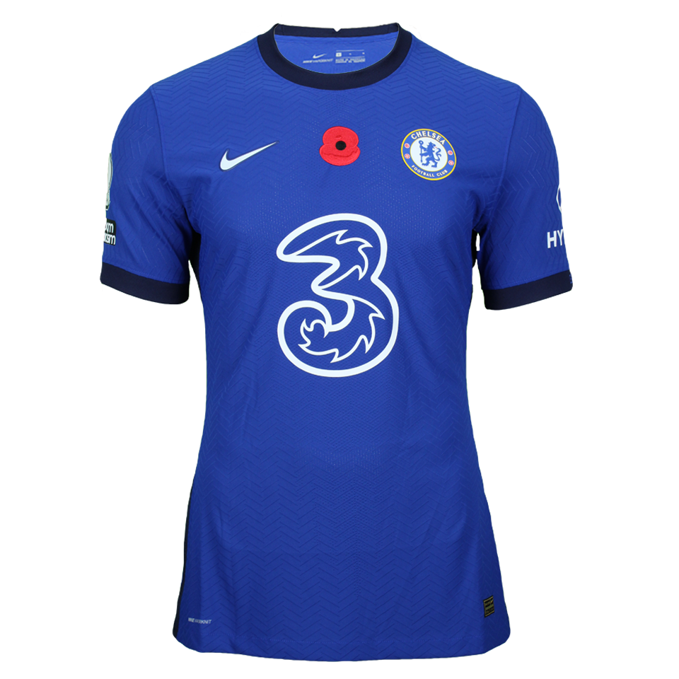 Camiseta Antonio Rüdiger Chelsea