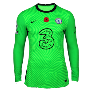 Willy Caballero Chelsea shirt