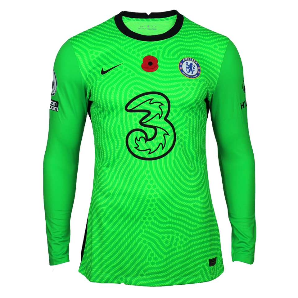 Willy Caballero Chelsea shirt