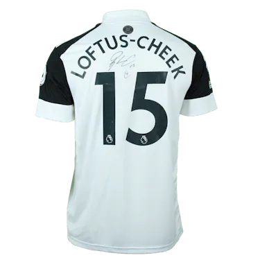 Ruben Loftus-Cheek Fulham shirt