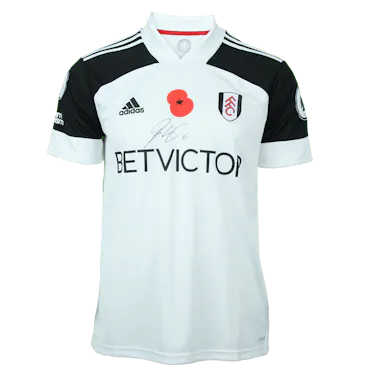 Ruben Loftus-Cheek Fulham shirt