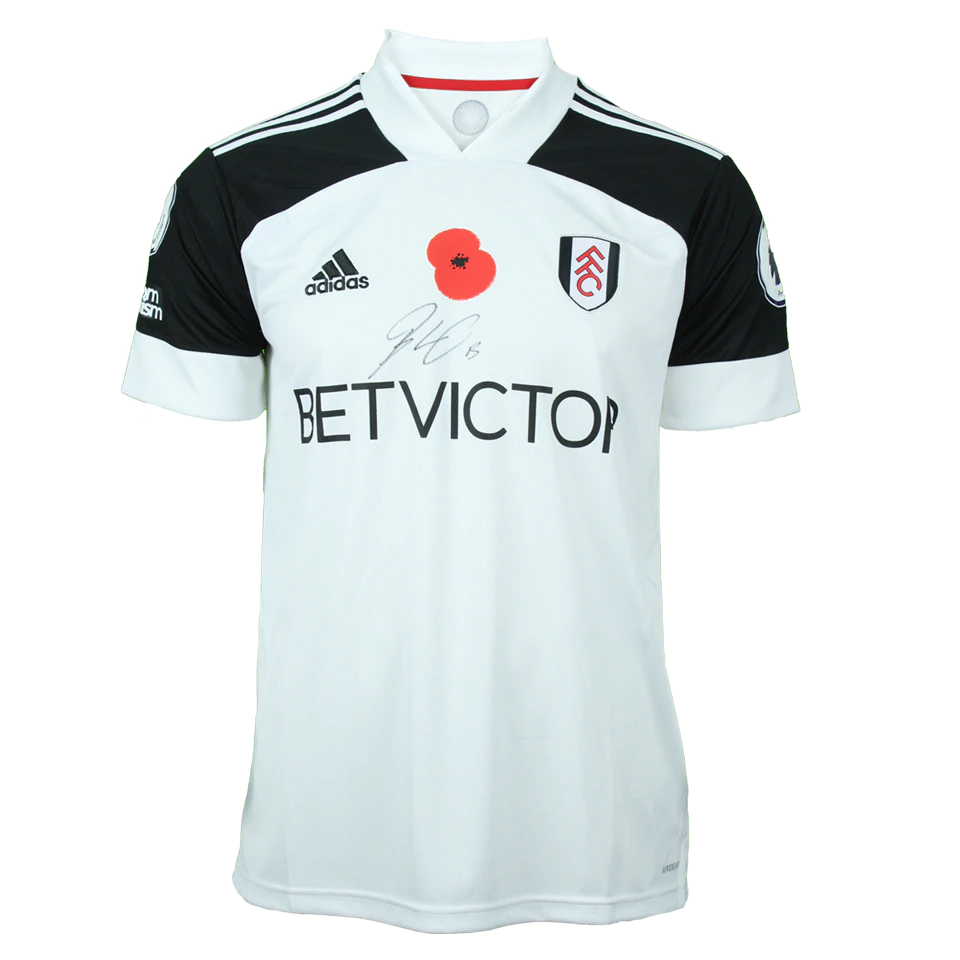 Ruben Loftus-Cheek Fulham shirt