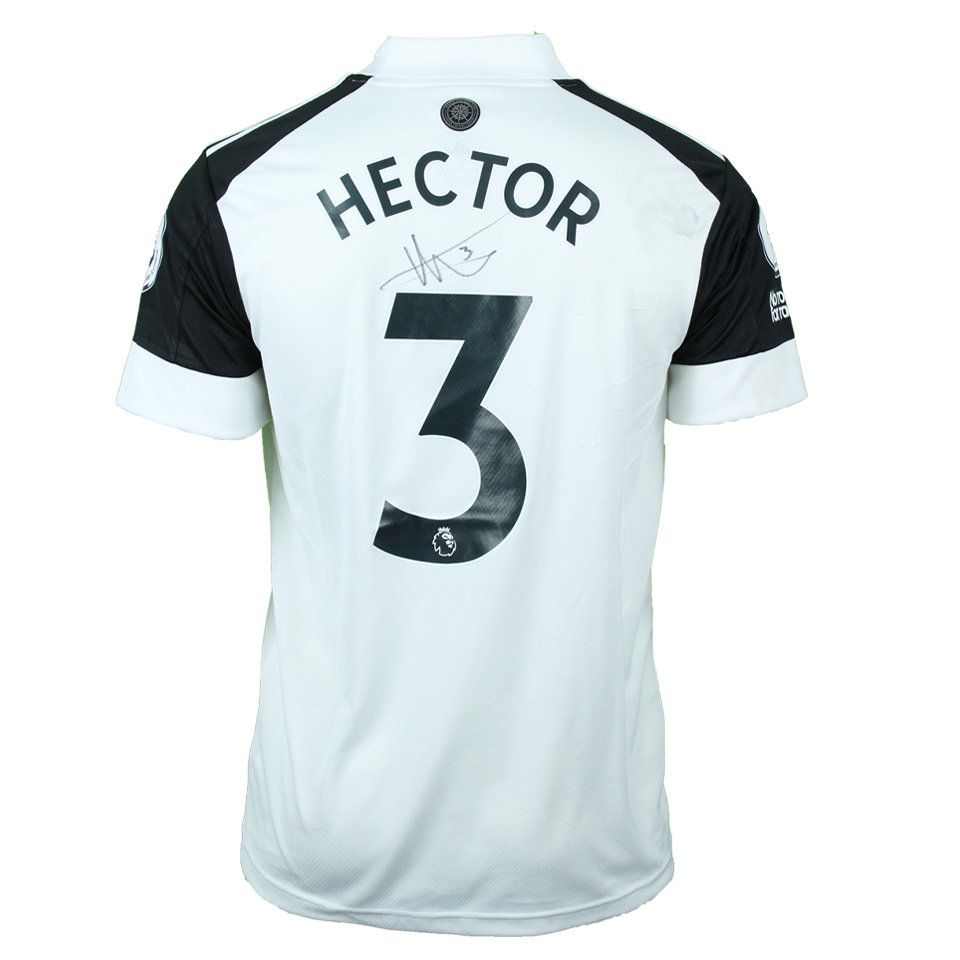 Michael Hector Fulham forması