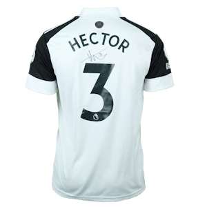 Michael Hector Fulham forması