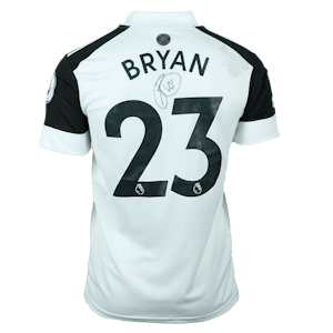 Joe Bryan Fulham jersey