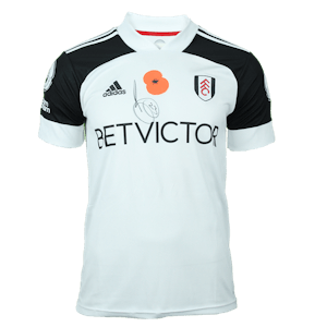 Joe Bryan Fulham jersey