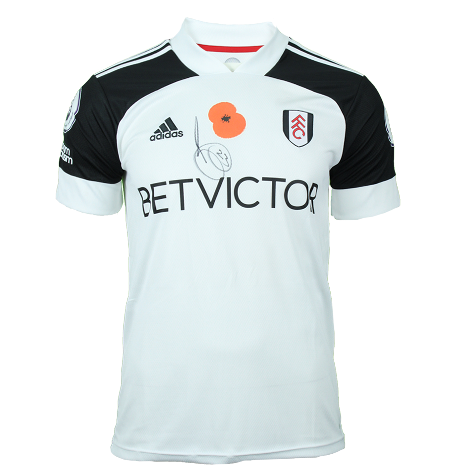 Joe Bryan Fulham jersey