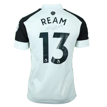 Tim Ream Fulham jersey