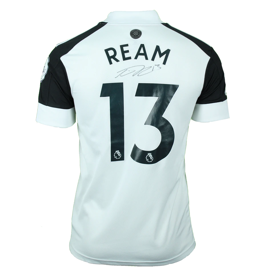 Tim Ream Fulham jersey