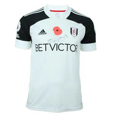 Tim Ream Fulham jersey